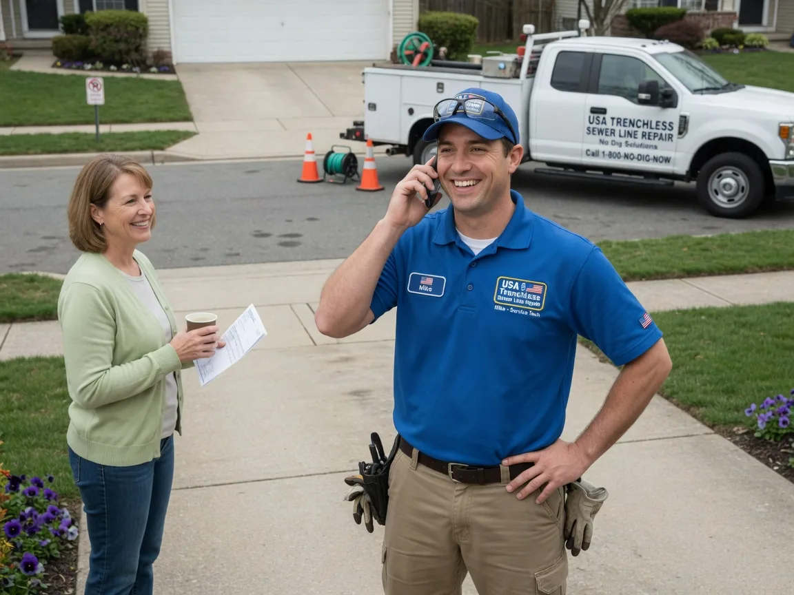 Sewer Line Repair Mauston, WI FAQs